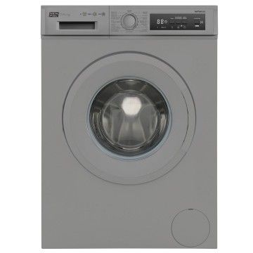 NEW POL MAQUINA ROUPA 8KG 1000RT INOX (D)