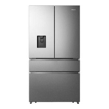 HISENSE SIDE BY SIDE 4PT 1,78X0,91X0,73MT 579LT NF DA IX (E)