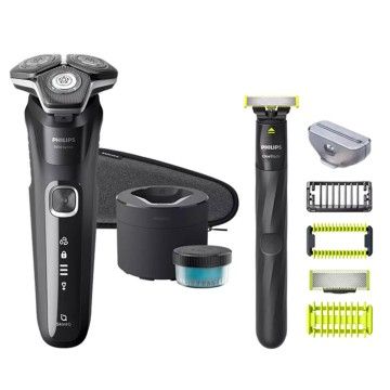 PHILIPS MAQUINA BARBEAR BARBEAR HUMIDO OU SECO AUT 60MIN