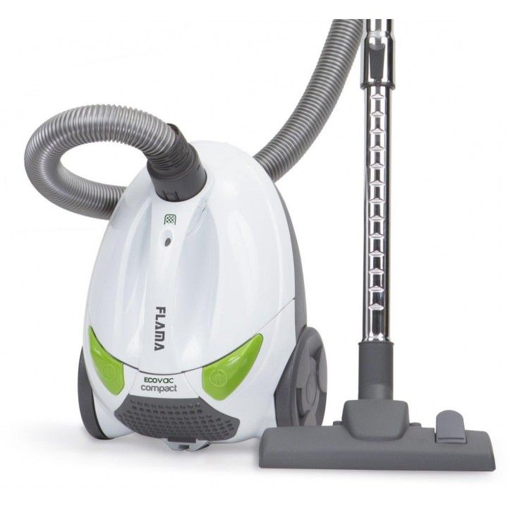 FLAMA ASPIRADOR 700W SUCAO 180W SACO 1,5LT