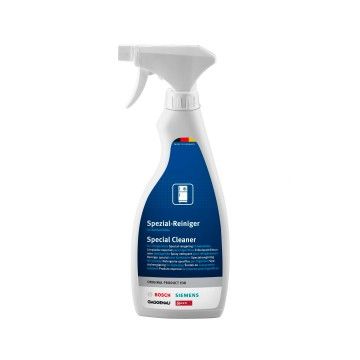BOSCH PRODUTO DE LIMPEZA INTERIOR E EXTERIOR DE FRIGORIFICOS