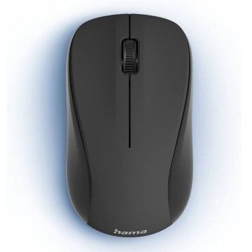 HAMA RATO MW300 S/FIO COMPACTO V2 NEGRO