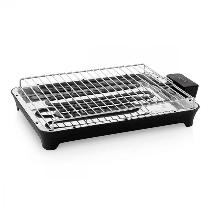 FLAMA GRELHADOR BARBECUE 2400W 345X265MM DESMONTAVEL