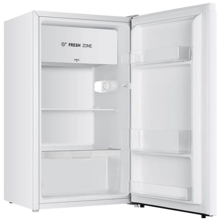 HISENSE FRIGORIFICO 1PT 85CM C/CONG. BRANCO (E)