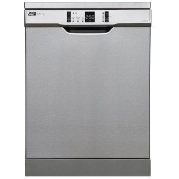 NEW POL MAQUINA LOUA 5PROG 12TALHERES INOX (E)
