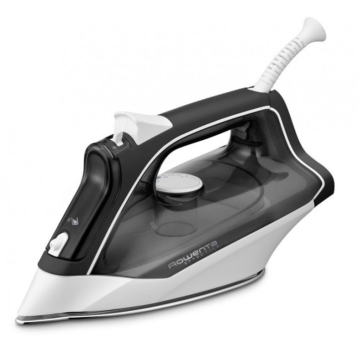 ROWENTA FERRO 2200W 30GR/MIN SUPER VAPOR 100GR/MIN BASE INOX