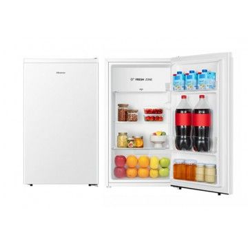 HISENSE FRIGORIFICO 1PT 85CM C/CONG. BRANCO (E)