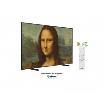SAMSUNG QLED 43" THE FRAME FHD 2HDMI 2USB (G)