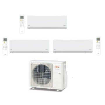 FUJITSU AR CONDICIONADO MULTISPLIT  2X9000+ 1X120