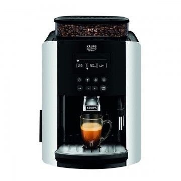 KRUPS MAQUINA CAFE AUTOMATICA COMPACTA 15BAR MOINHO