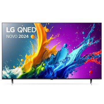 LG LED 86" QNED 4K UHD SMARTTV WEBOS 3HDMI 2USB (E)