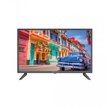 BOLVA LED 24" HD HDMI USB COLUNAS 2X3W 12V