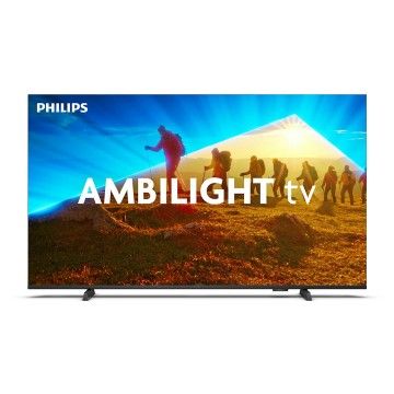 PHILIPS LED 65" 4K UHD SMART TV AMBILIGHT 3HDMI 2USB