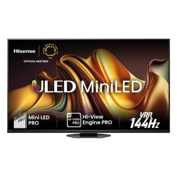 HISENSE MINI LED 75" UHD 4k SMARTTV HDMI USB (D)