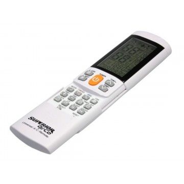 SUPERIOR COMANDO UNIVERSAL P/ AR CONDICIONADO