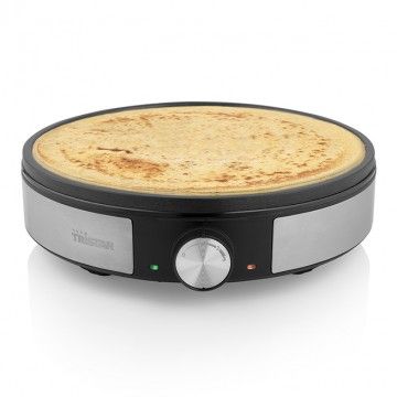 TRISTAR MAQUINA DE CREPES 1200W 30CM DIAMETRO