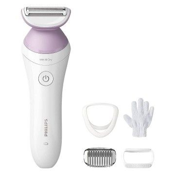 PHILIPS DEPILADORA DE CORTE 4 ACESSORIOS