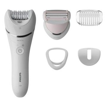 PHILIPS DEPILADORA DE ARRANQUE 5 ACESSORIOS