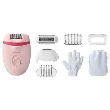 PHILIPS DEPILADORA ARRANQUE DISCOS CERAMICOS