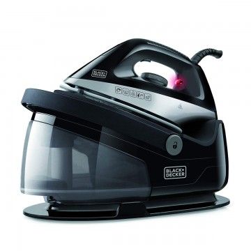 BLACK & DECKER FERRO CALDEIRA 2000W VAPOR MAX 120GR AUT ENCH