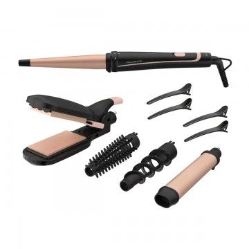 ROWENTA MODELADOR CABELO MULTITYLER 14 EM 1