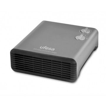 UFESA TERMOVENTILADOR 1800W PLANO 3TEMPERATURAS