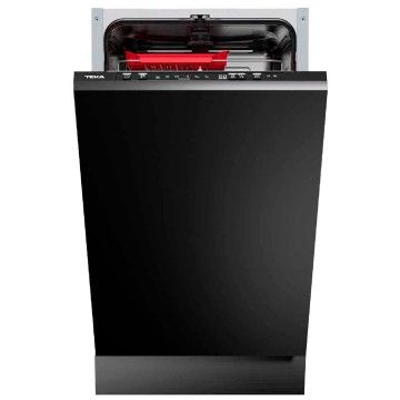 TEKA MAQUINA LOUA INTEG TOTAL 45CM 6PROG (E)