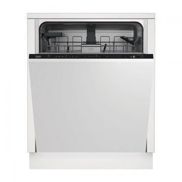 BEKO MAQUINA LOUA INTEG TOTAL 8PROG (D)