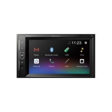 PIONEER AUTO RADIO MULTIMEDIA 6.2" BLUETOOTH USB AUX