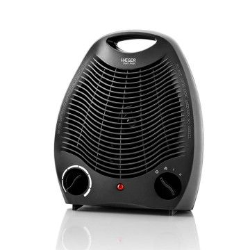 HAEGER TERMOVENTILADOR 2000W DARK HEAT