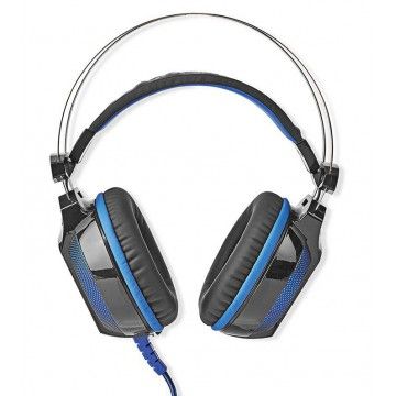 NEDIS AUSCULTADORES COM MICROFONE GAMING