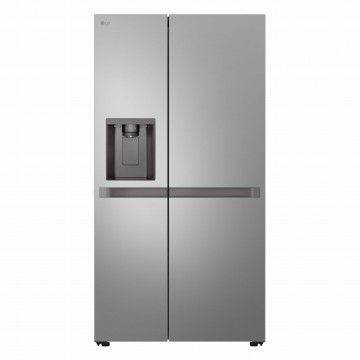 LG SIDE BY SIDE 1790x913x620MT 641LT NF DAG SILVER (E)