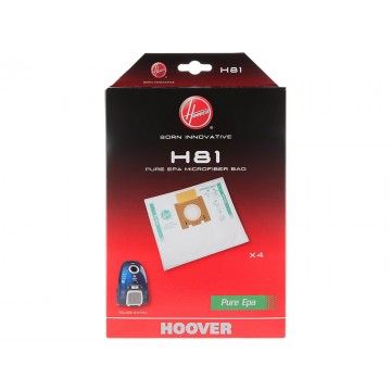 HOOVER SACOS ASPIRADOR PARA TX63SE011