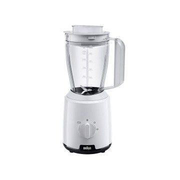 BRAUN LIQUIDIFICADORA 600W 2VEL + PULSE FUNAO PICAR GELO
