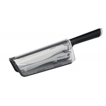 TEFAL FACA CHEF 16,5CM COM AFIADOR EVER SHARP