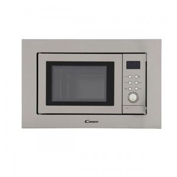 CANDY MICROONDAS INTEG 20LT 800W GRILL 1000W INOX