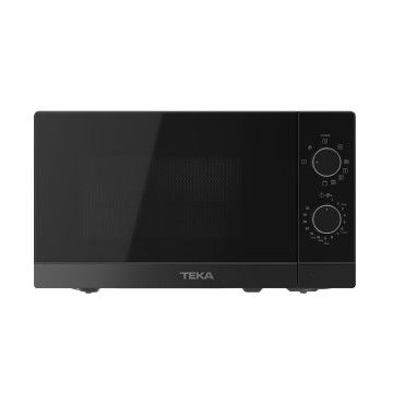 TEKA MICROONDAS 20LT 1000W C/GRILL PRETO