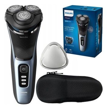 PHILIPS MAQUINA BARBEAR BARBEAR HUMIDO OU SECO AUT 60MIN
