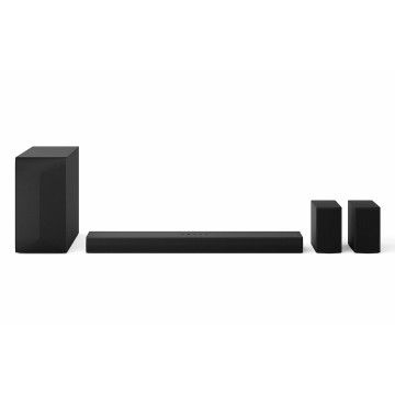 LG BARRA DE SOM 440W 5.1 BLUETOOH 5.3 1HDMI 1USB