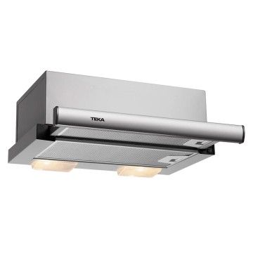 TEKA EXAUSTOR 50CM INOX 138KWH ANNUM