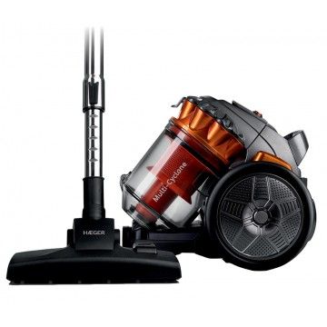HAEGER ASPIRADOR 700W S/SACO 3LTS MAX CYCLON