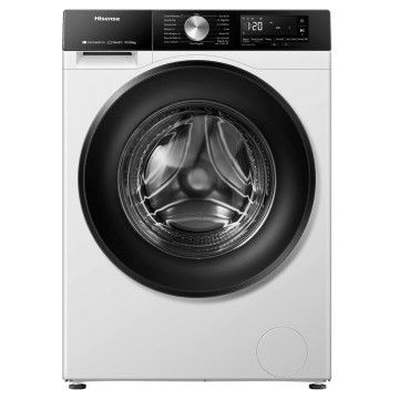 HISENSE MAQUINA LAVAR 10.5KG E SECAR 6KG 1400RT (D)