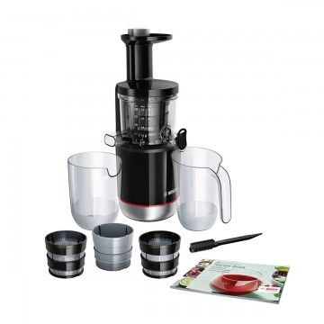 BOSCH CENTRIFUGADORA EXTRAAO LENTA 150W DEPOS POLPA 1,3LT