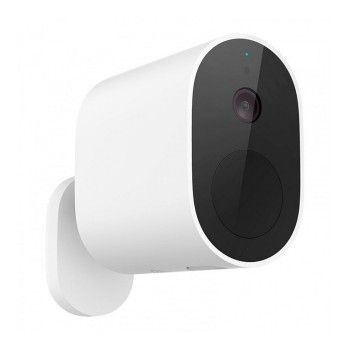 XIAOMI CAMARA MI WIRELESS OUTDOOR SECURITY 1080P BRANCA