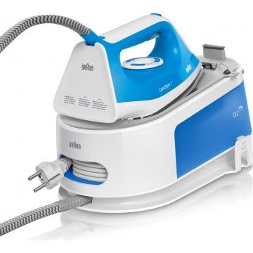 BRAUN FERRO CALDEIRA 2400W BASE SUPER CERAMICA 3D