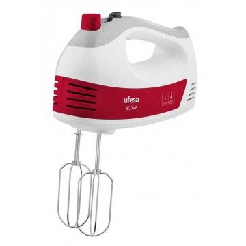 UFESA BATEDEIRA 400W 5VELOC + TURBO