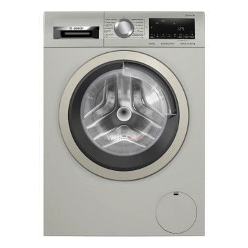BOSCH MAQUINA LAVAR 9KG E SECAR 5KG 1400RT SILVER INOX (EB)