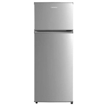 CONFORTEC FRIGORIFICO 2PT 1430x550x550MT 204LT INOX (E)