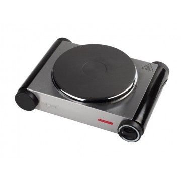 TRISTAR PLACA ELECTRICA 1 ZONA 1500W ESTRUTURA INOX