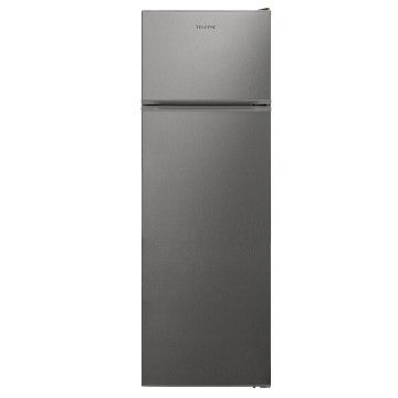 TELEFAC FRIGORIFICO 2PTS 1610X540X565MT 243LT INOX (E)